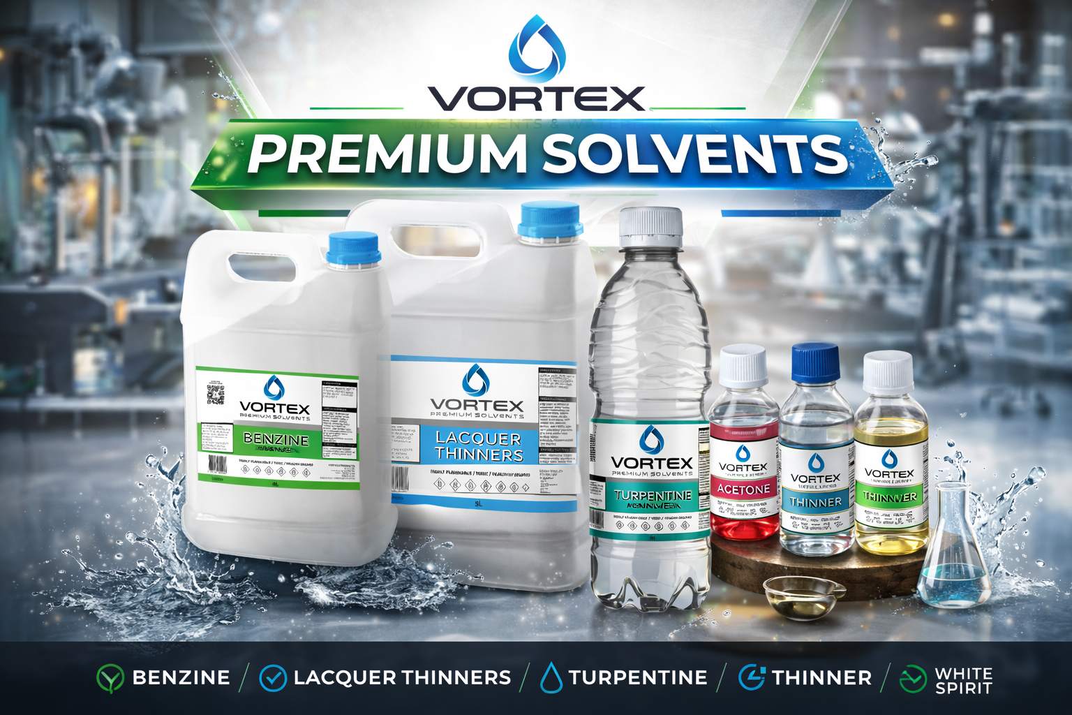 Solvents