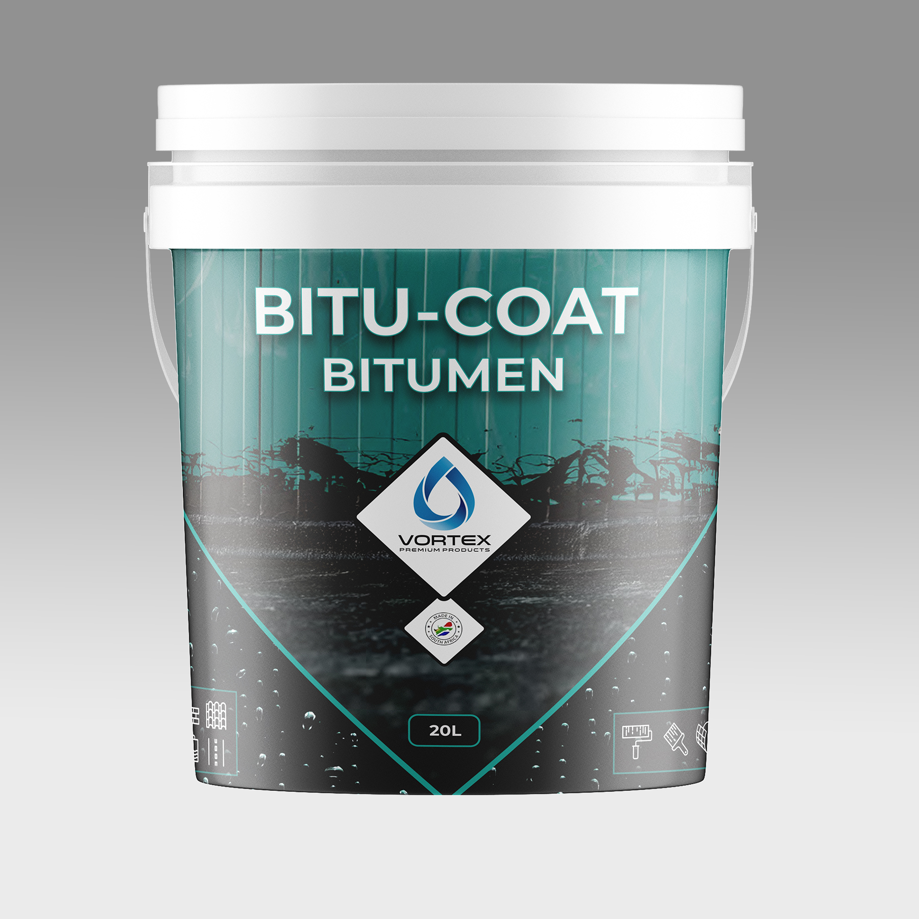 waterproofing bitumen