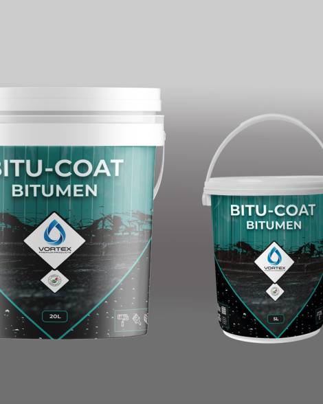 Bitucoat - bitumen
