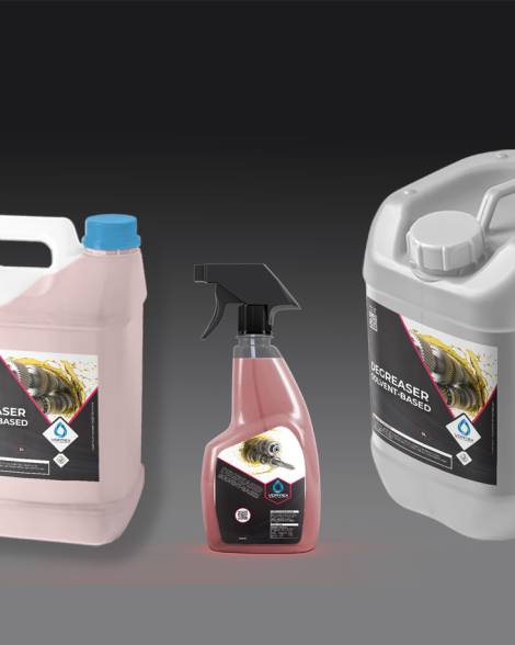 Solvent Based Degreaser