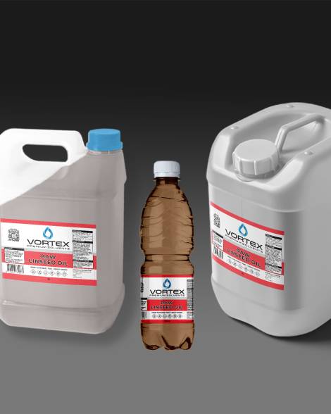 Linseed flaxseed oil