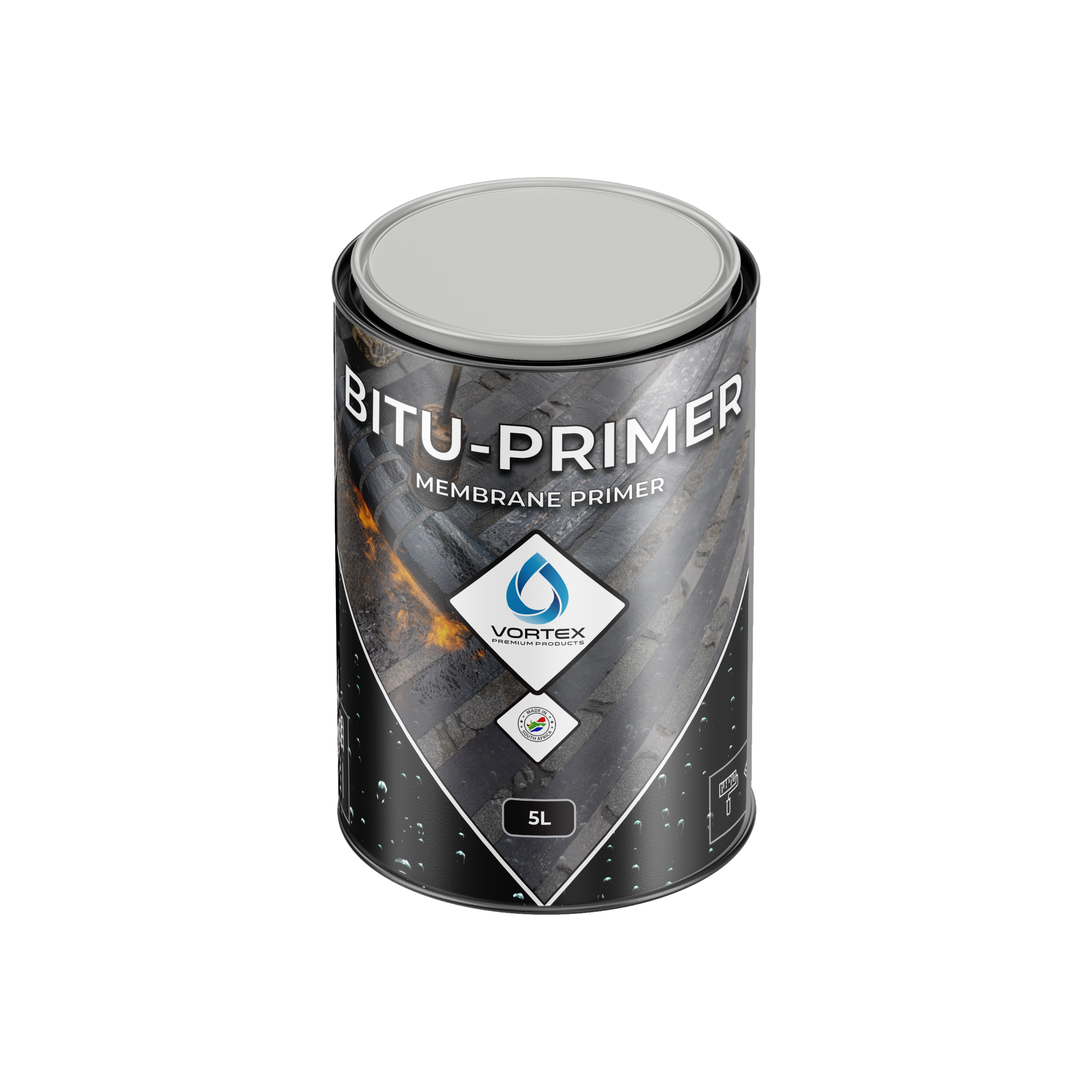 primer waterproofing