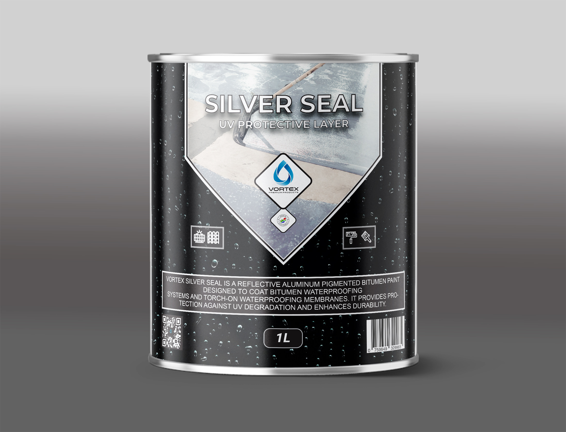 Silver Seal